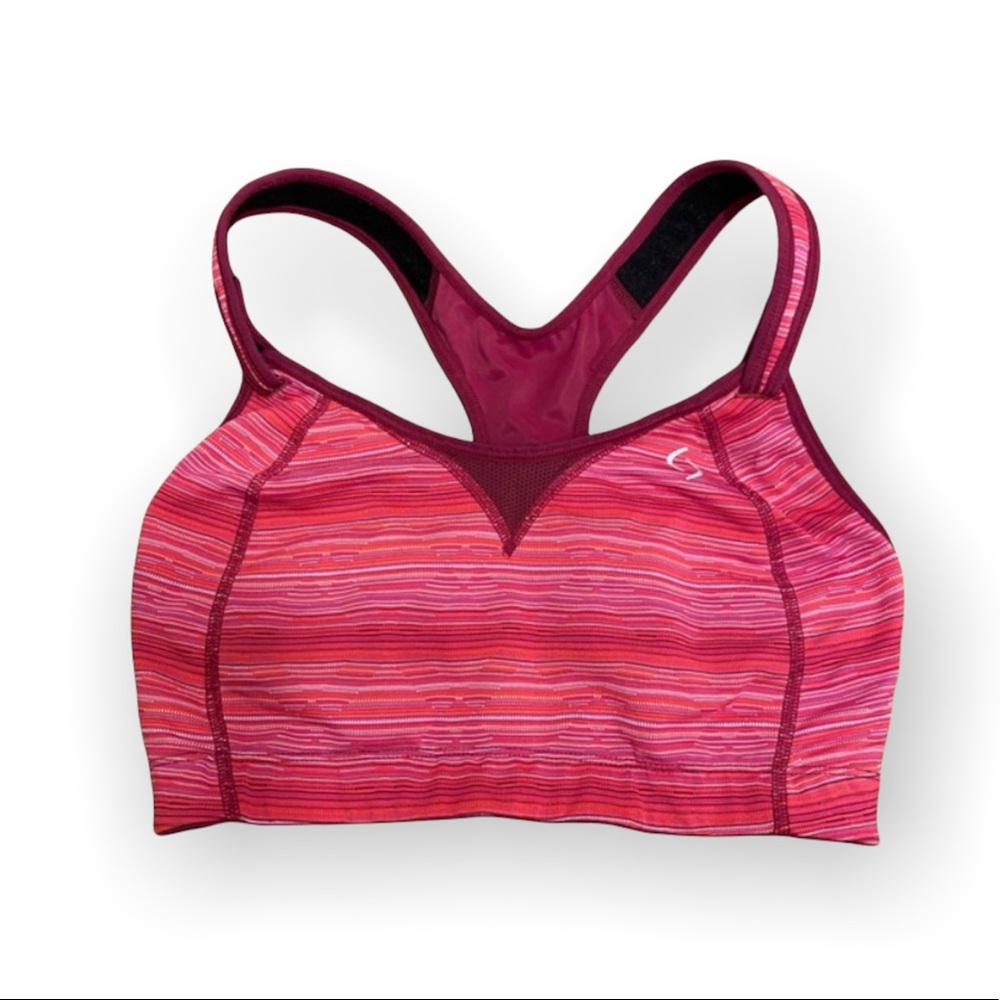 Brooks Fits to a T Sports Bra